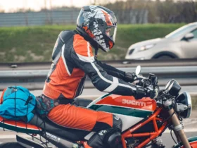 Motorcycle Gear for Summer Riding