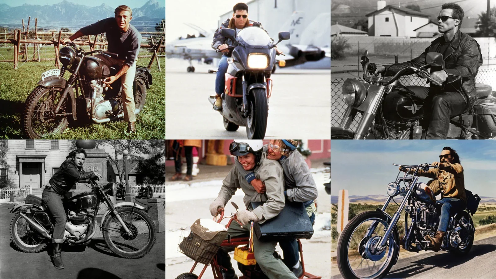 Motorcycle Gear for Vintage Bike Enthusiasts