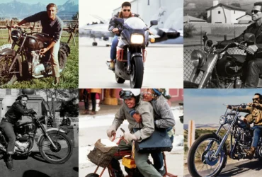 Motorcycle Gear for Vintage Bike Enthusiasts