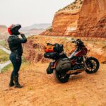 Motorcycle Gear in Protecting Your Skin from Sun Damage