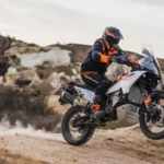 Motorcycle Gear for Adventure Riding