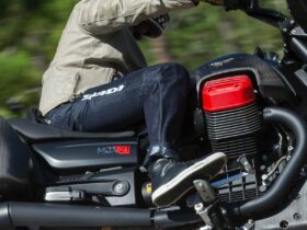 Spidi Adventure Riding Pants