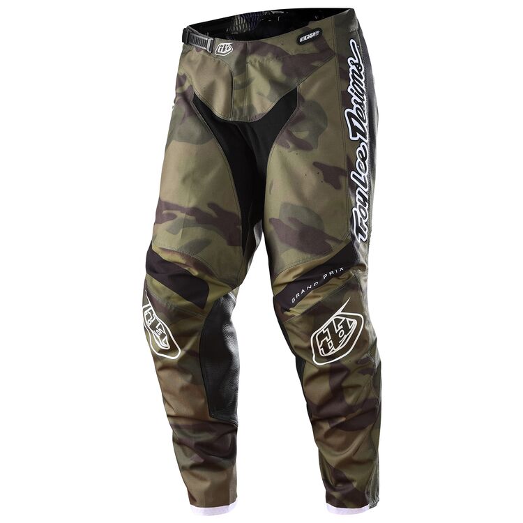 Troy Lee GP Brazen Pants review