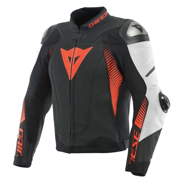 Dainese Super Speed 4 Perforated Jacket