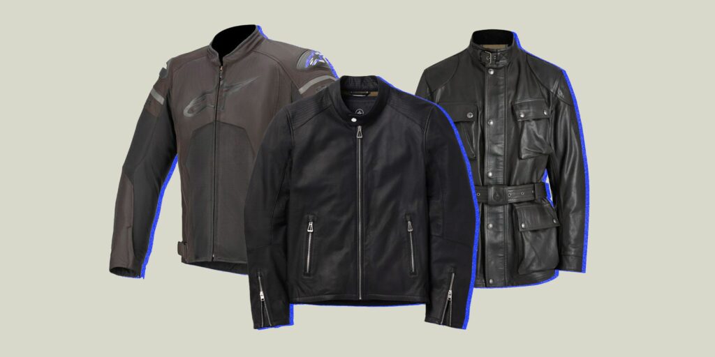 Safety Features in Riding Jackets