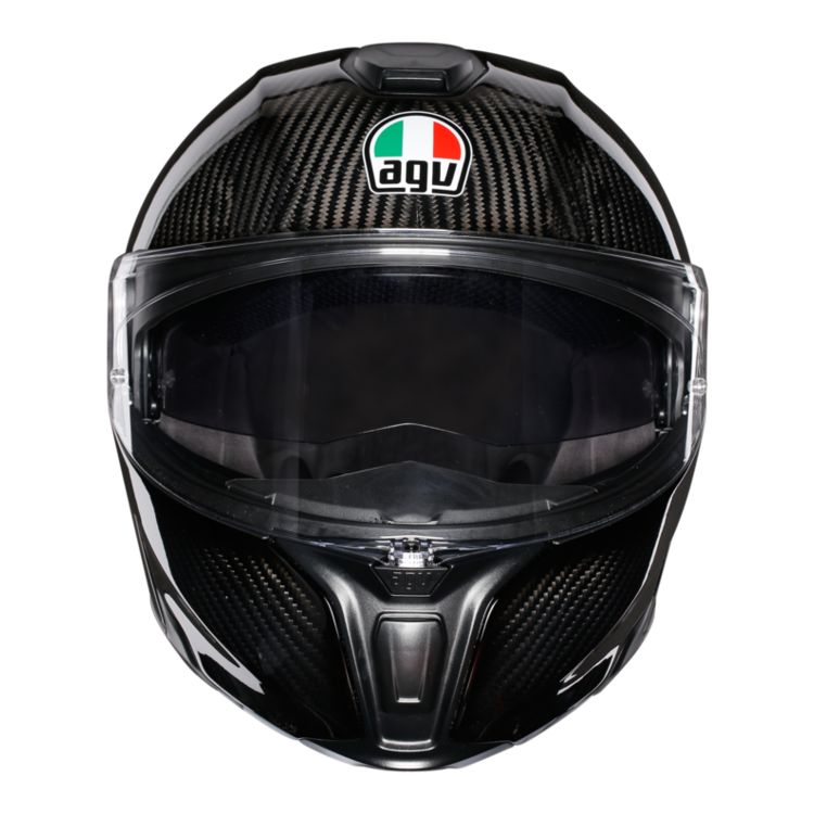 AGV Sportmodular Carbon Helmet review