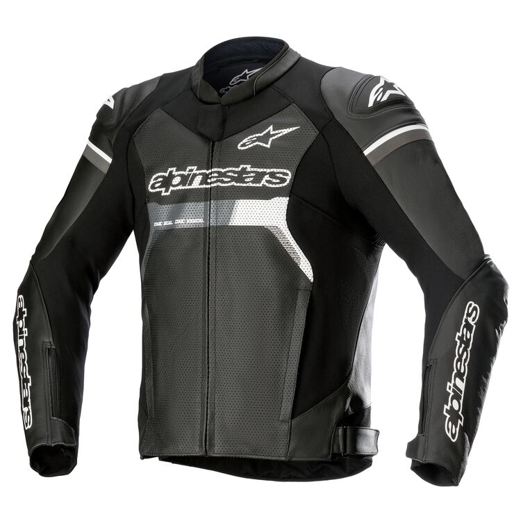 Alpinestars GP Force Airflow Leather Jacket review
 