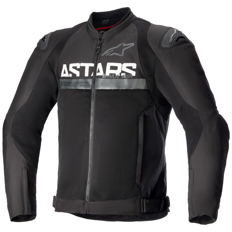 Alpinestars SMX Air Jacket review
 