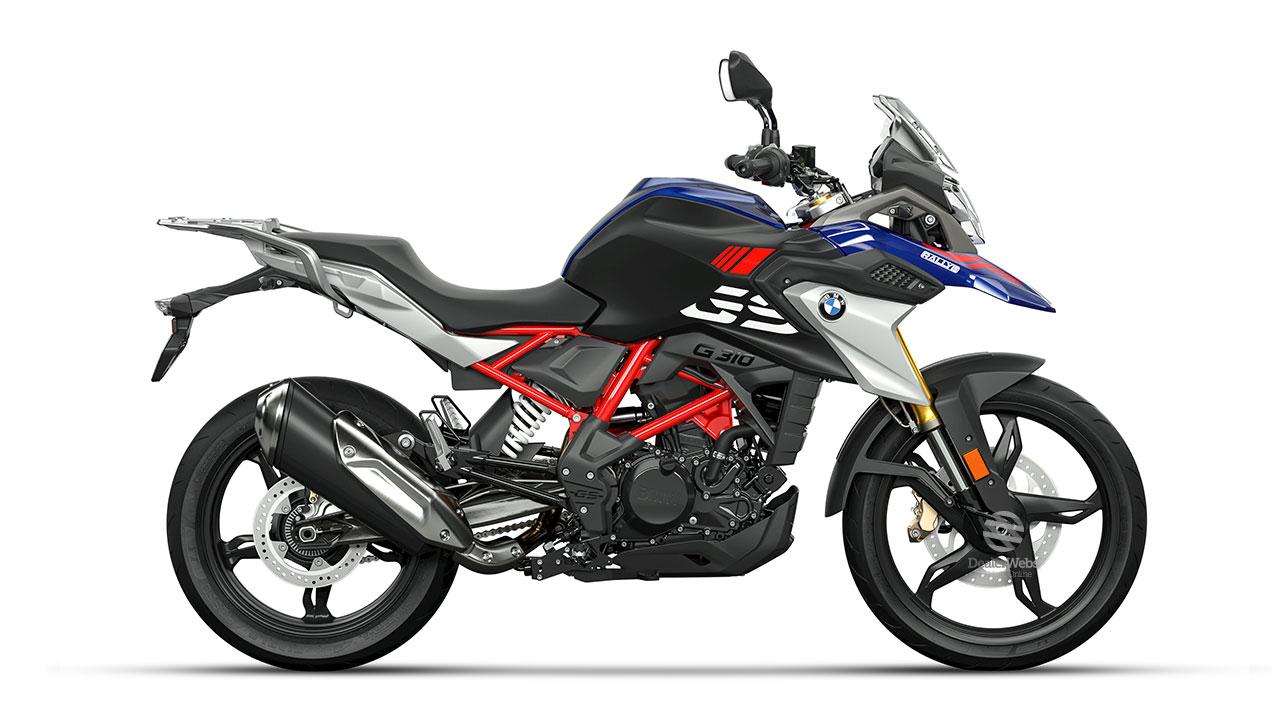 BMW G310 GS Motorcycles for Beginners