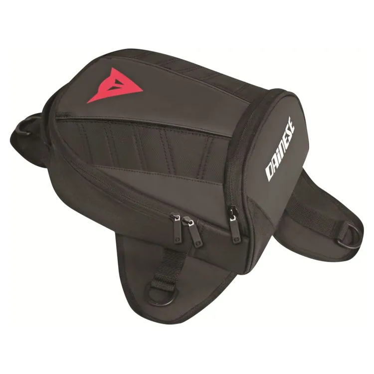 Dainese D-Tanker Motorcycle Mini Tank Bag review