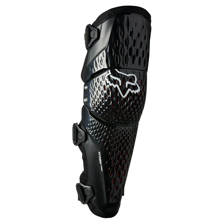 Fox Racing Titan Pro D3O Knee Guards