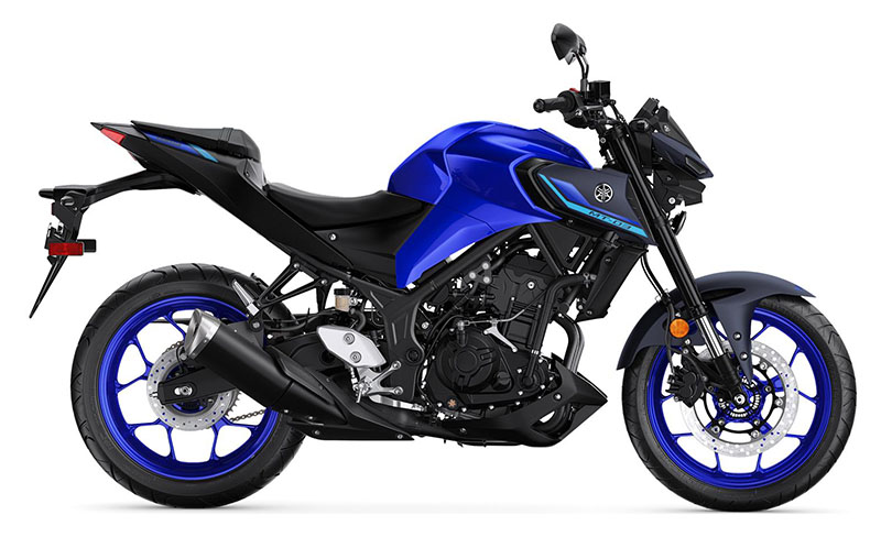 Yamaha MT-03