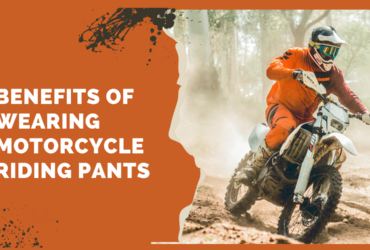 Benefits of Wearing Motorcycle Riding Pant