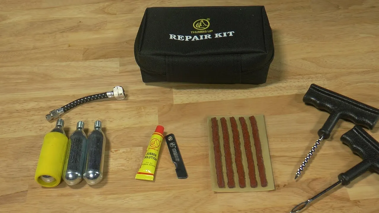 Tubeless Repair kit 