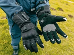 Are Heated Motorcycle Gloves