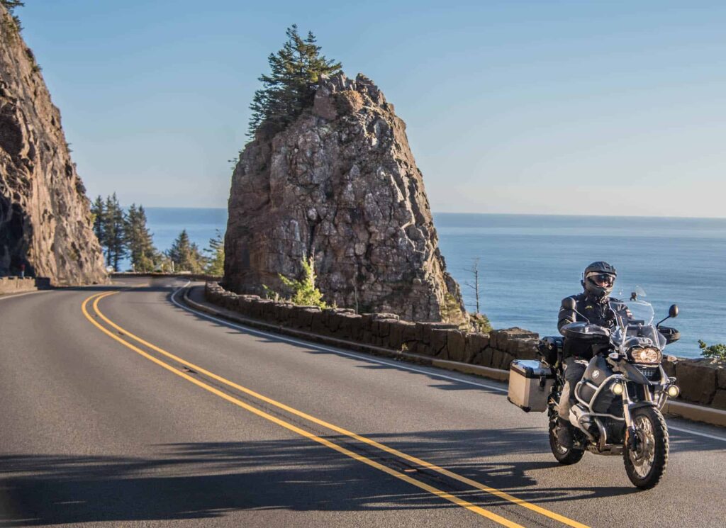 Most Favorite Motorcycle Routes in Washington | Ryderplanet