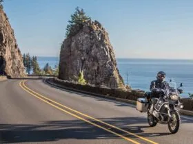 Motorcycle Routes in Washington