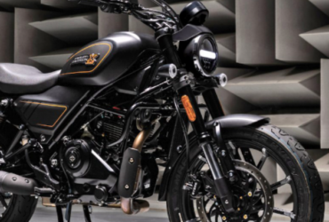 Harley-Davidson x400