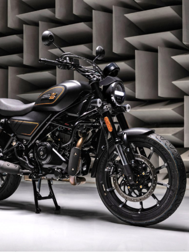 Harley-Davidson x400 First Look And Features - RyderPlanet