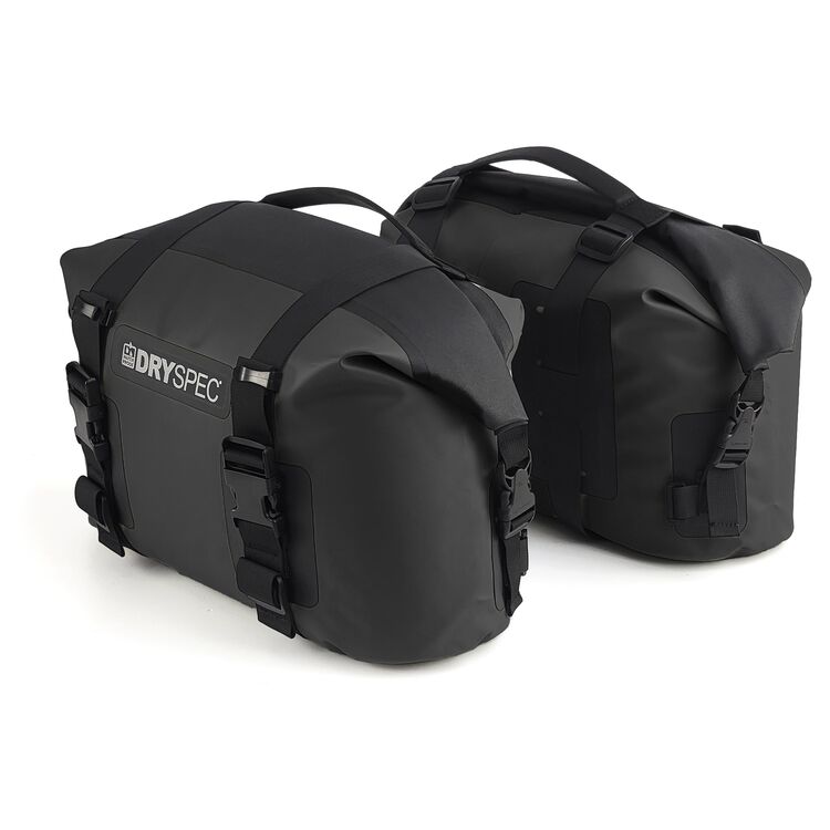 DrySpec D20 Rigid Core Dry Saddlebags 3.0 review