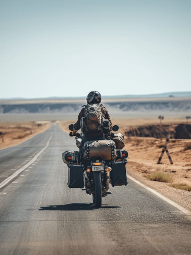 Tips For Long Distance Motorcycle Journeys