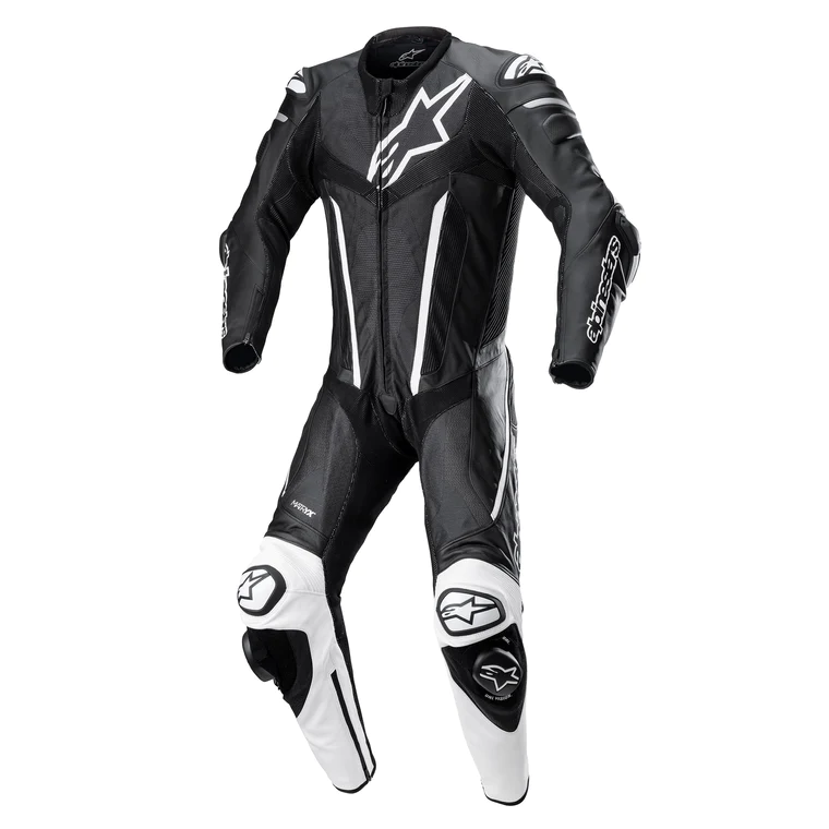Alpinester Fusion 1-piece Lather riding suits