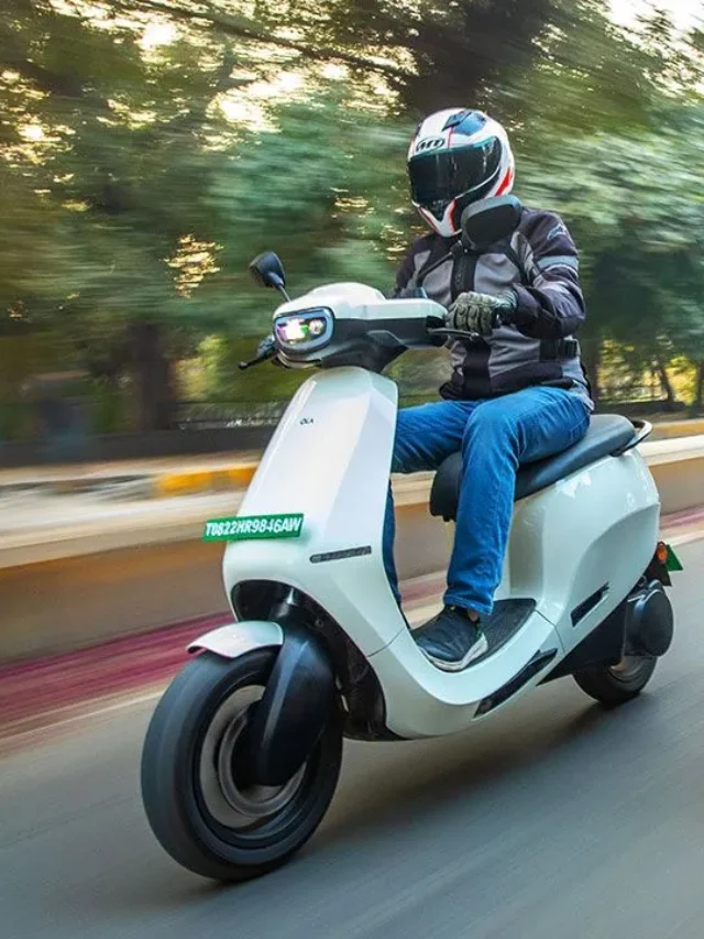 How To Get The Best Efficiency On An Electric Two-Wheeler