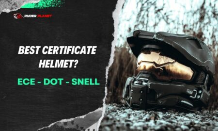 Motorcycle helmet safety ratings: Comparing DOT, Snell, and ECE