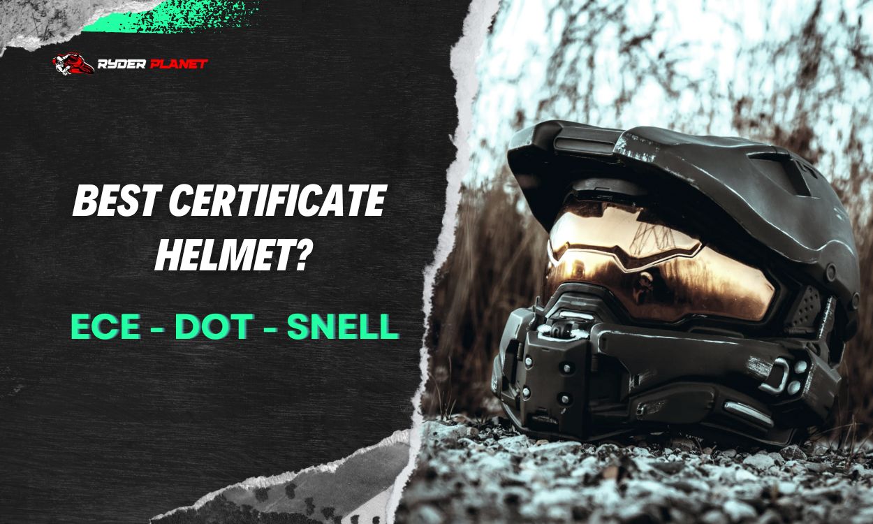 Best Certificate Helmet?