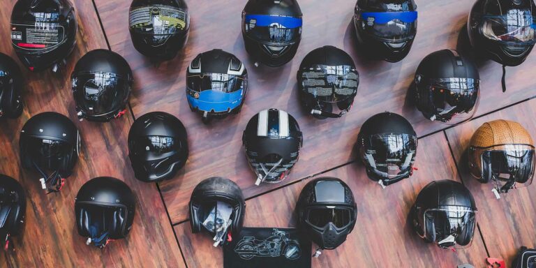 Motorcycle helmet safety ratings: Comparing DOT, Snell, and ECE