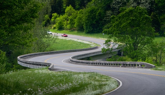 Natchez Trace 