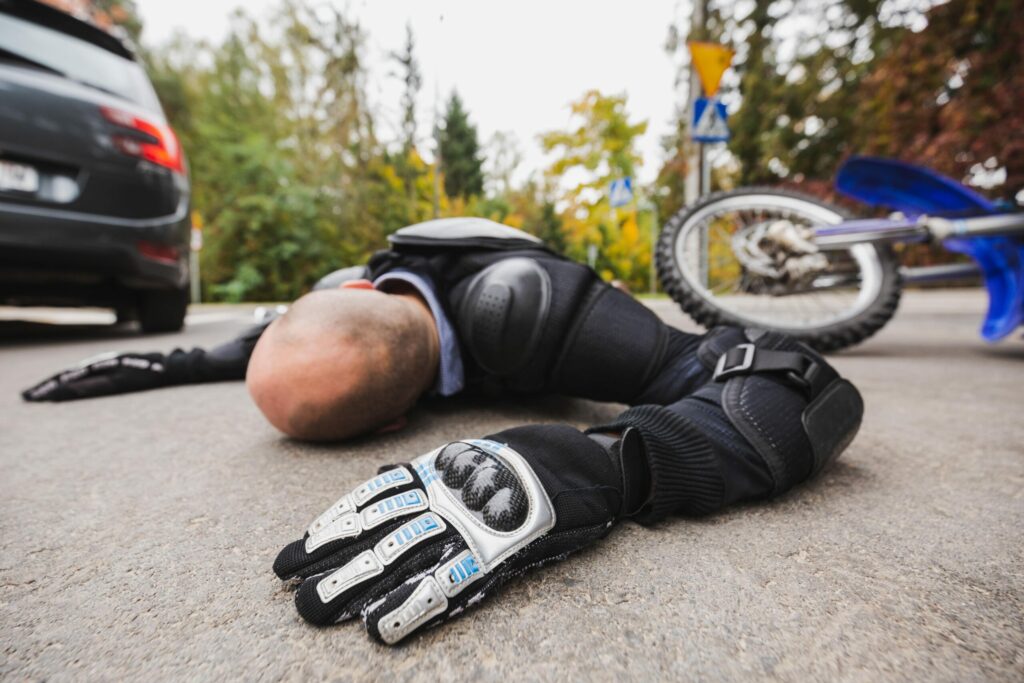 Preventing and Treating Motorcycle Road Rash Injuries
