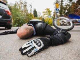 Preventing and Treating Motorcycle Road Rash Injuries